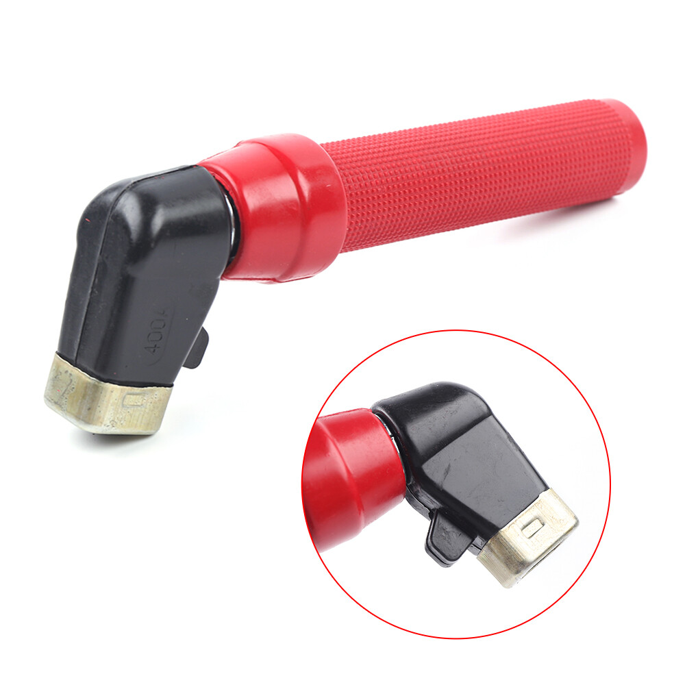 For Arc Welder 400A Welder Stick Rod Stinger Clamp Tool Electrode Holder New