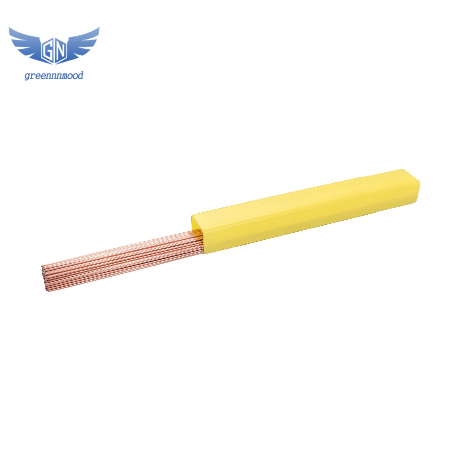 100 Wires TIG ER70S-6 1/16 Inch × 13 Inch Carbon Steel Welding Rods