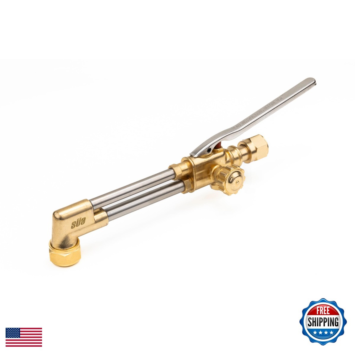 Süa Sa – Heavy Duty Oxy-Fuel Torch Cutting Attachment Compatible Victor Model