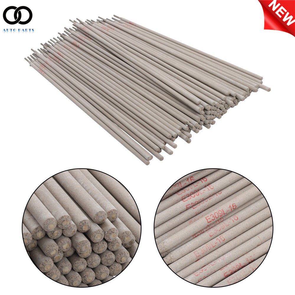 Welding Rods E309L-16 3/32″ × 12″ Premium Stainless Steel Electrode 5Lbs 1Pack