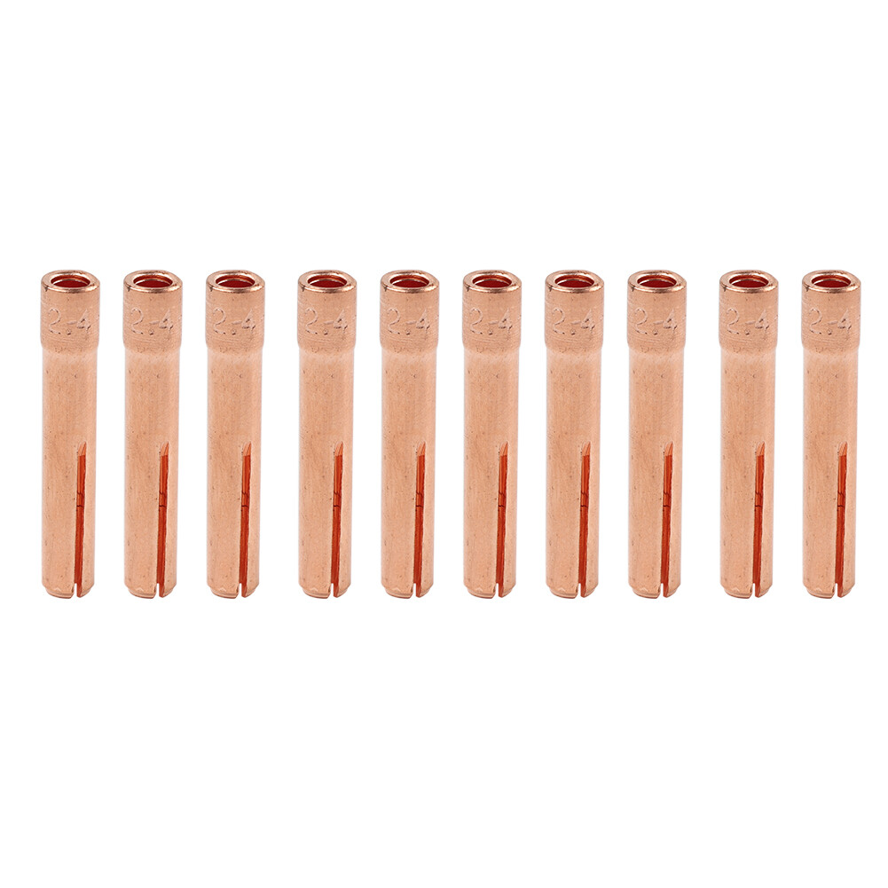PK/10 13N23 Welding Torch Collet 3/32” 2.4mm for Tig Torch WP-9 WP-20 WP-25