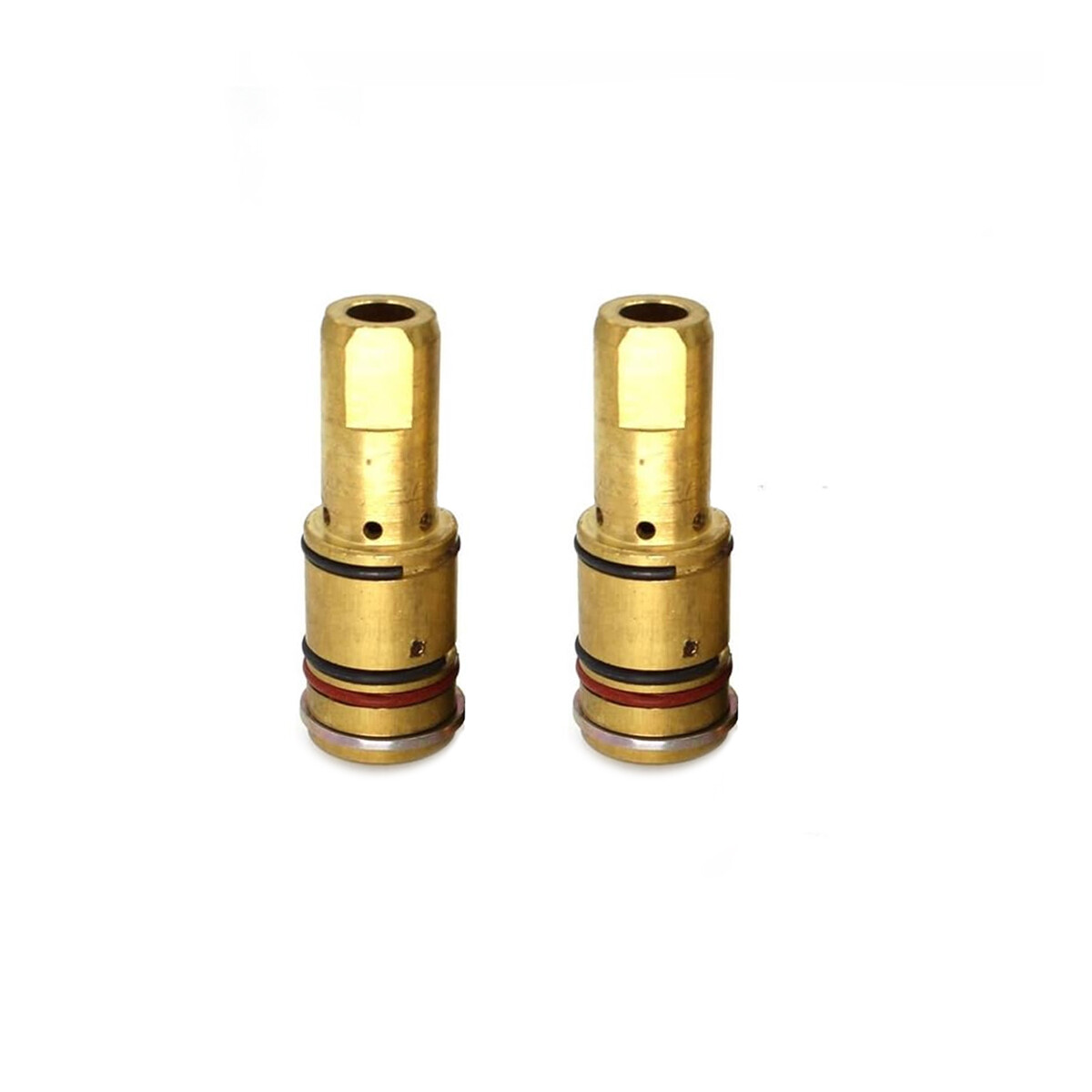 MIG Welding Gun Gas Diffuser 4635 for Long Tips for Bernard 350/400/500amp gun