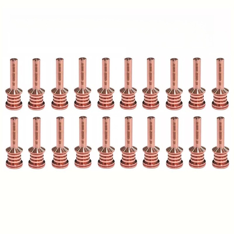 10/20/40/100PCS 420132 Plasma Electrode For Hypertherm PowerMax30 Air T30 Torch