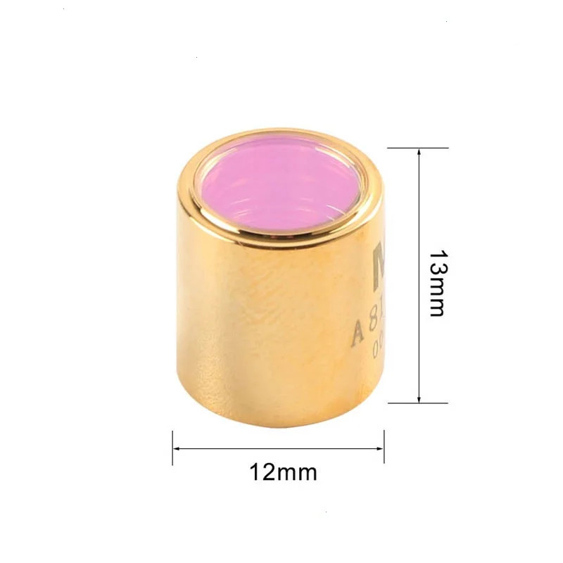 Original IPG Photonics Cap HLC-8-M Protective Glass For IPG Laser Source