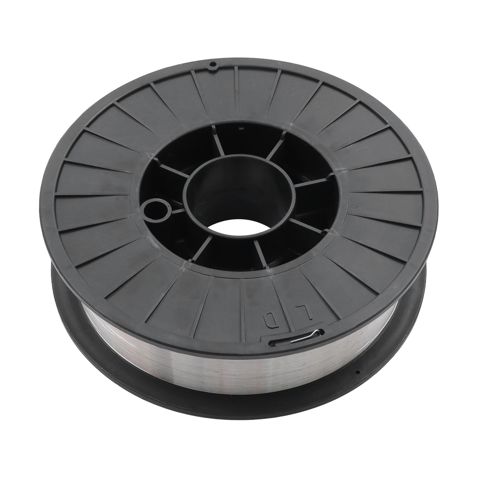 1-pk Aluminum 5356 MIG Welding Wire .035″ 1 Roll ER5356 0.035″ (0.9mm) 5-Lb Roll