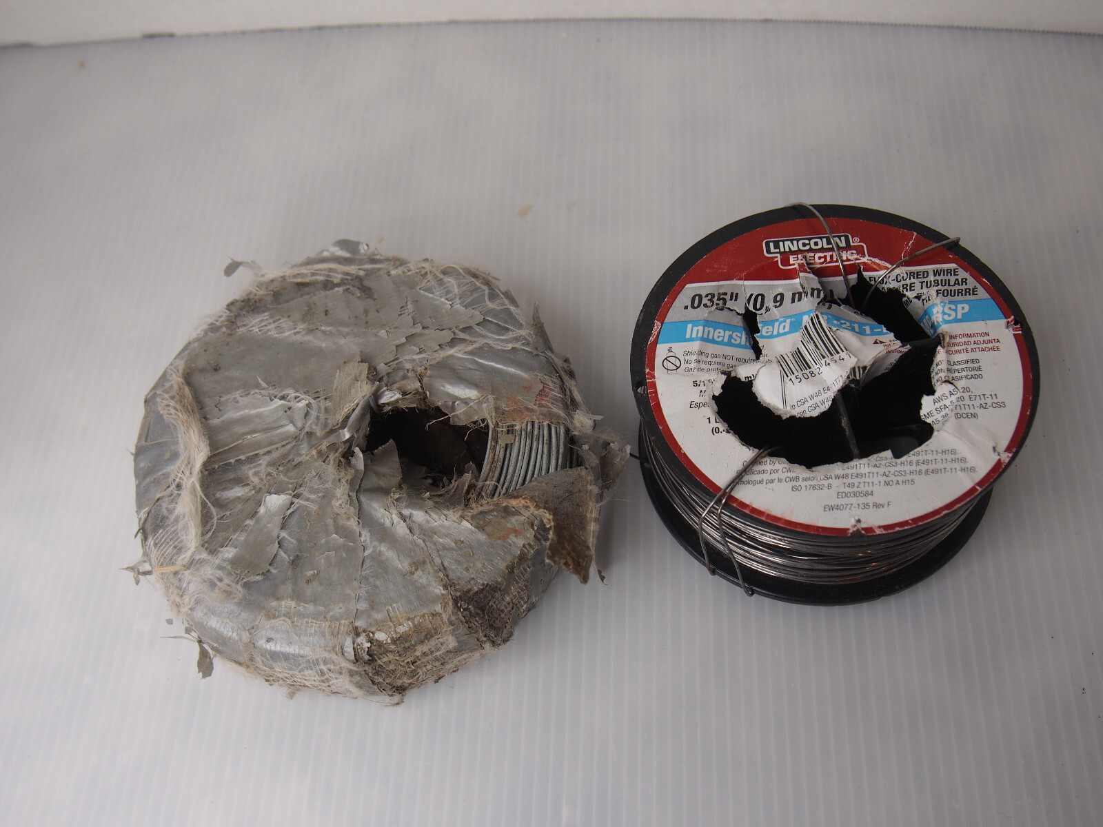 Lincoln Electric Ed030584 Mig Welding Wire,Nr-211-Mp,.035,Spool & Other unkown