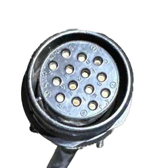 Lincoln Electric K2335-2 Miller Control Cable Adapter.