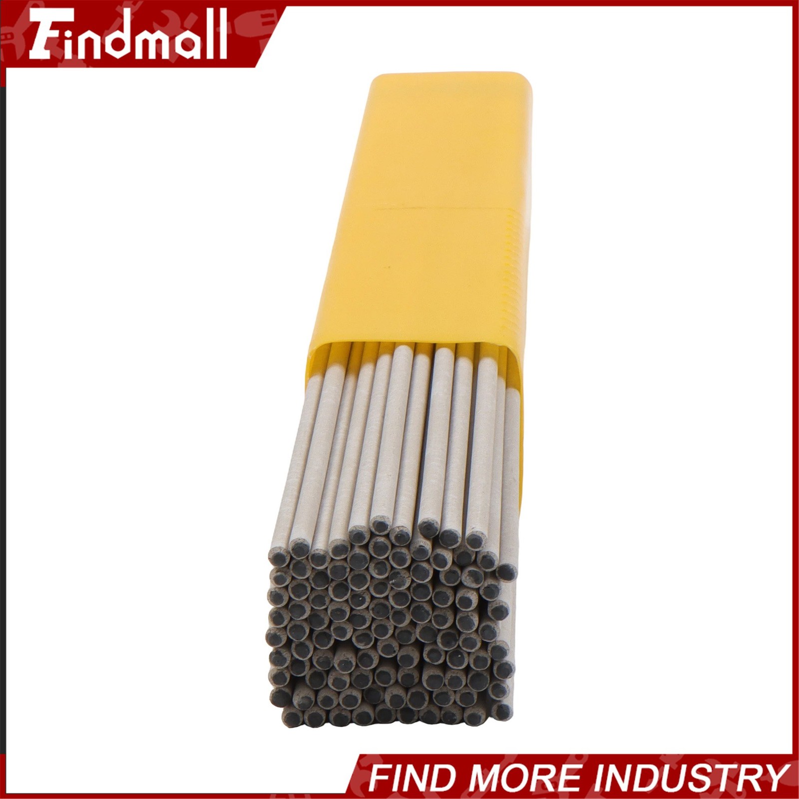 Findmall E7018 Welding Rods 3/32″ x 14″ 5 LBS Carbon Steel Stick Electrodes