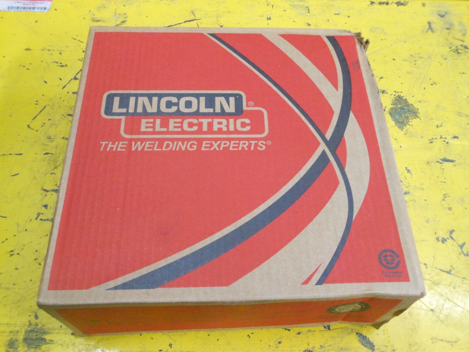 30lb Welding Wire Lincoln Elect spool .040″ 1.0mm Pipeliner AWSA5.28 +++ ER80S-G