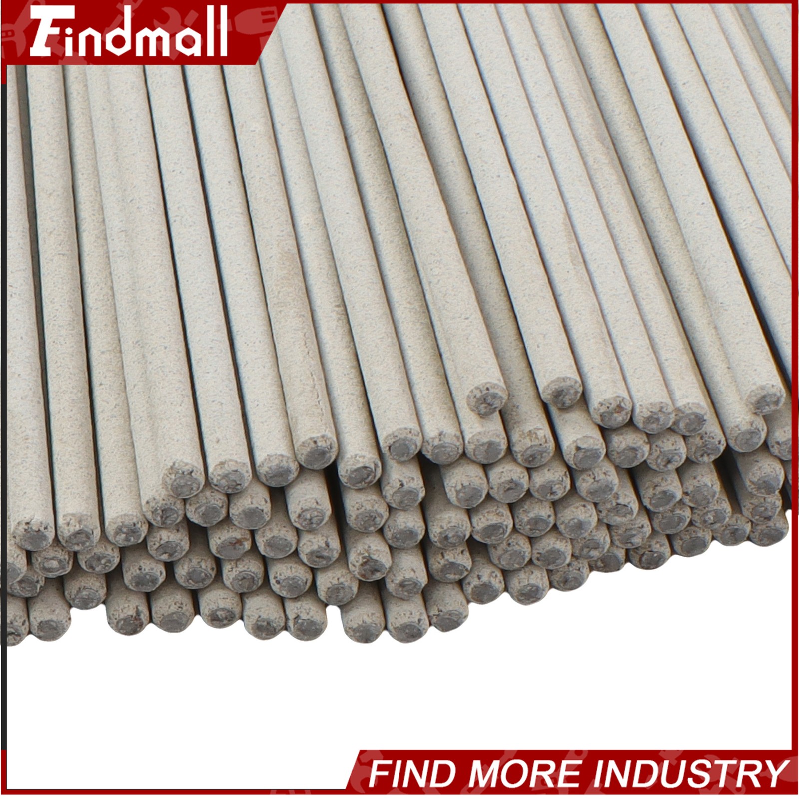 Findmall E6010 Welding Rods 3/32″ x 14″ 5LBS Carbon Steel Stick Electrodes