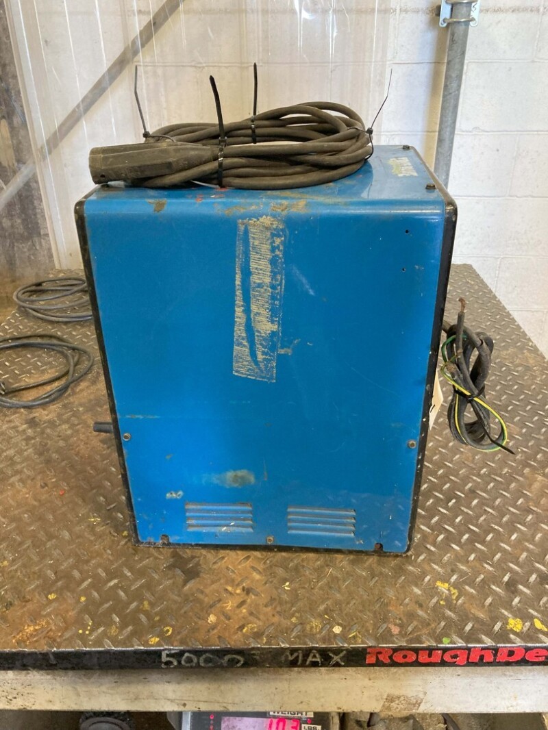 Miller Thunderbolt XL 225/150A Welding Power Source 230V, 1PH, 50/60Hz, 903642