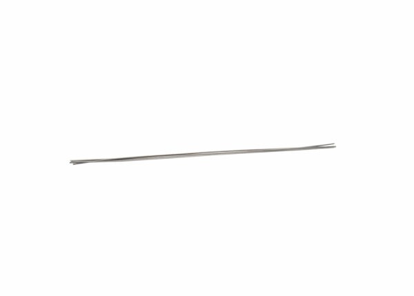 Harris ALUXCOR Zinc-Aluminum Flux-Cored Brazing Alloy ZN78CW09420POP 5 Sticks