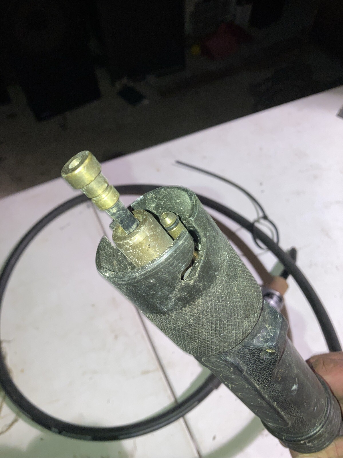 *NEW* Open Box 8’ BERNARD MIG WELDING GUN