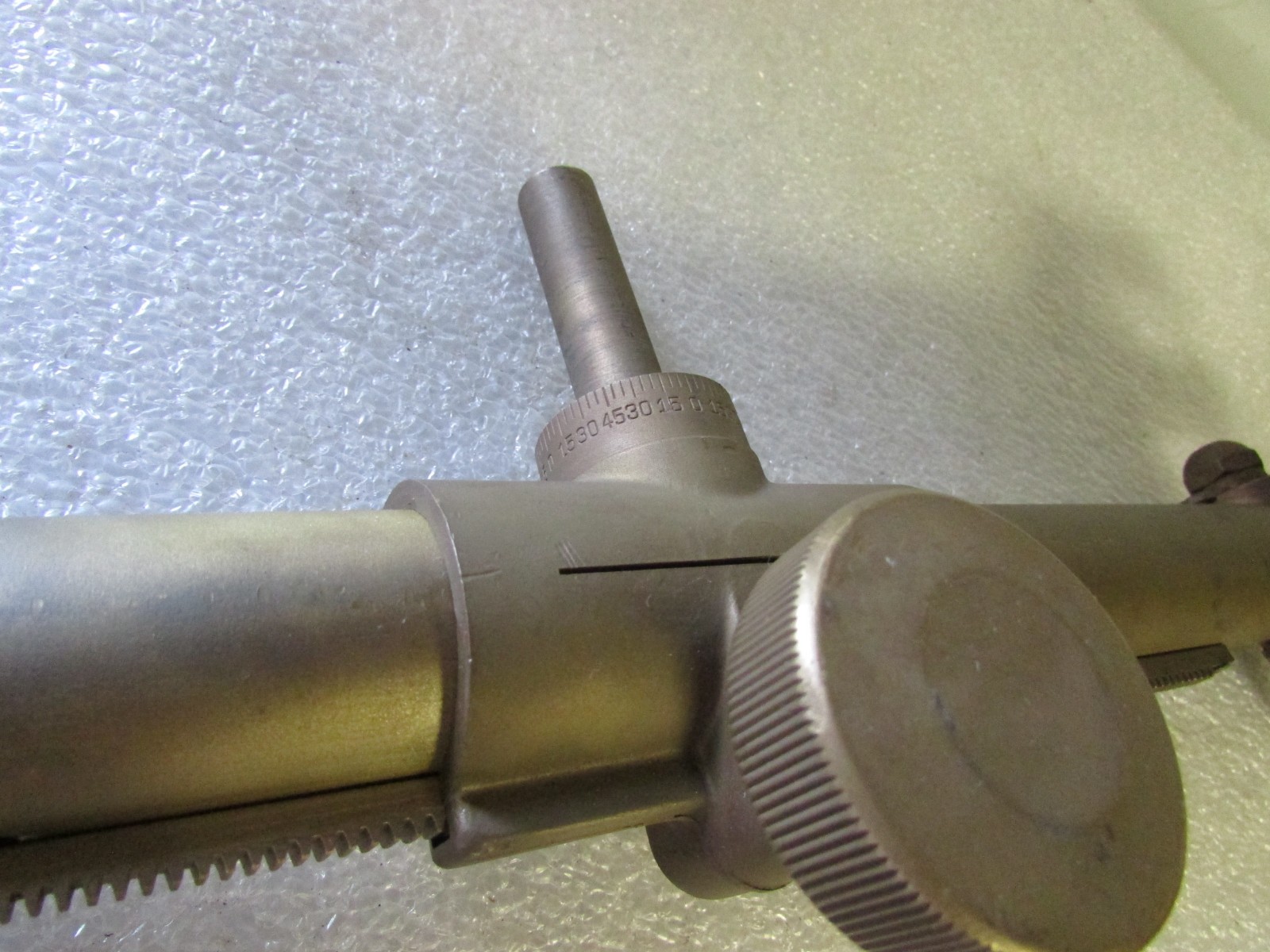 Track Machine Long Barrel Cutting Torch 27 1/4-in w/Scorpion APH-00 Tip