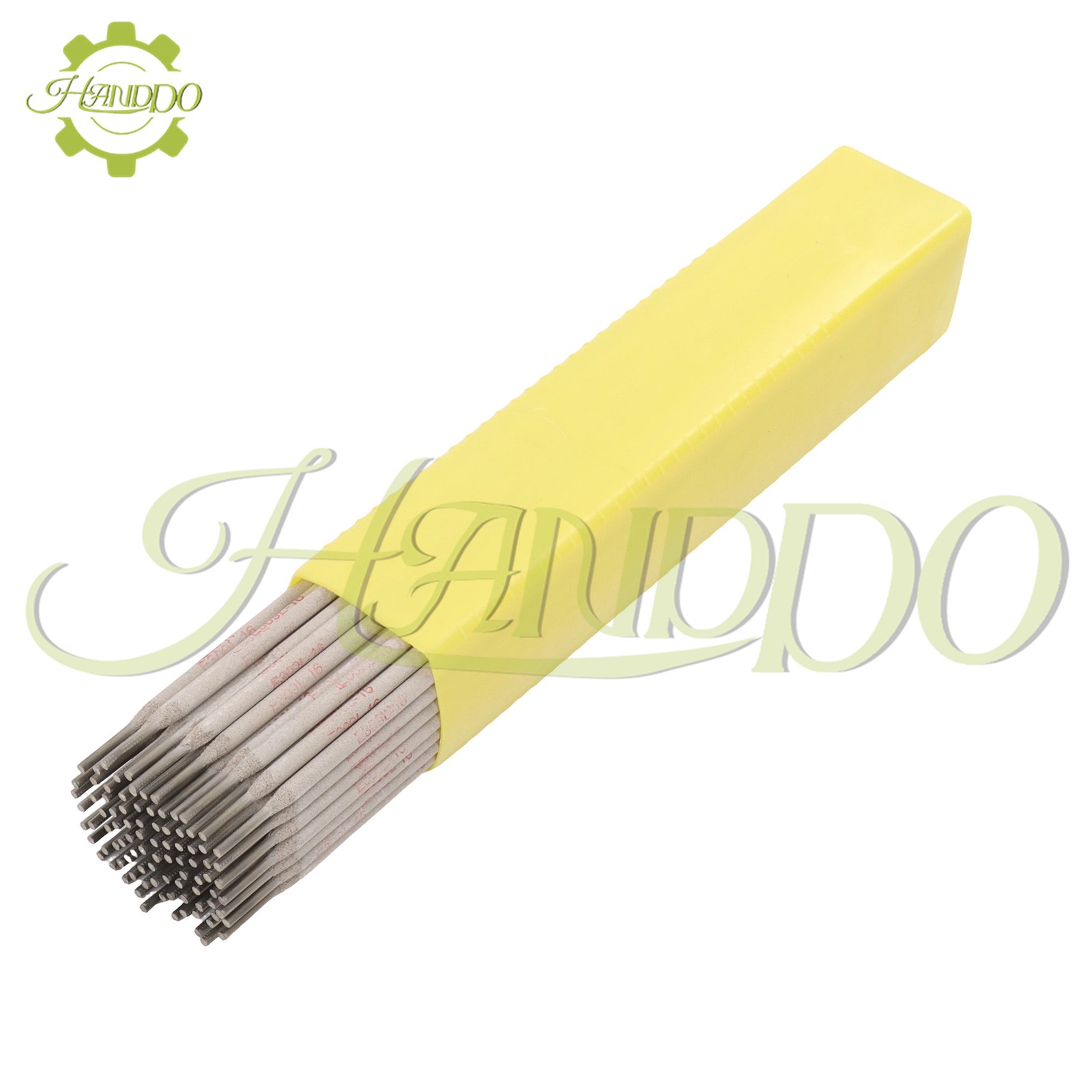 E309L-16, 3/32″ × 12″ × 5LB Plastic Stainless Steel Arc Welding Electrode Yellow