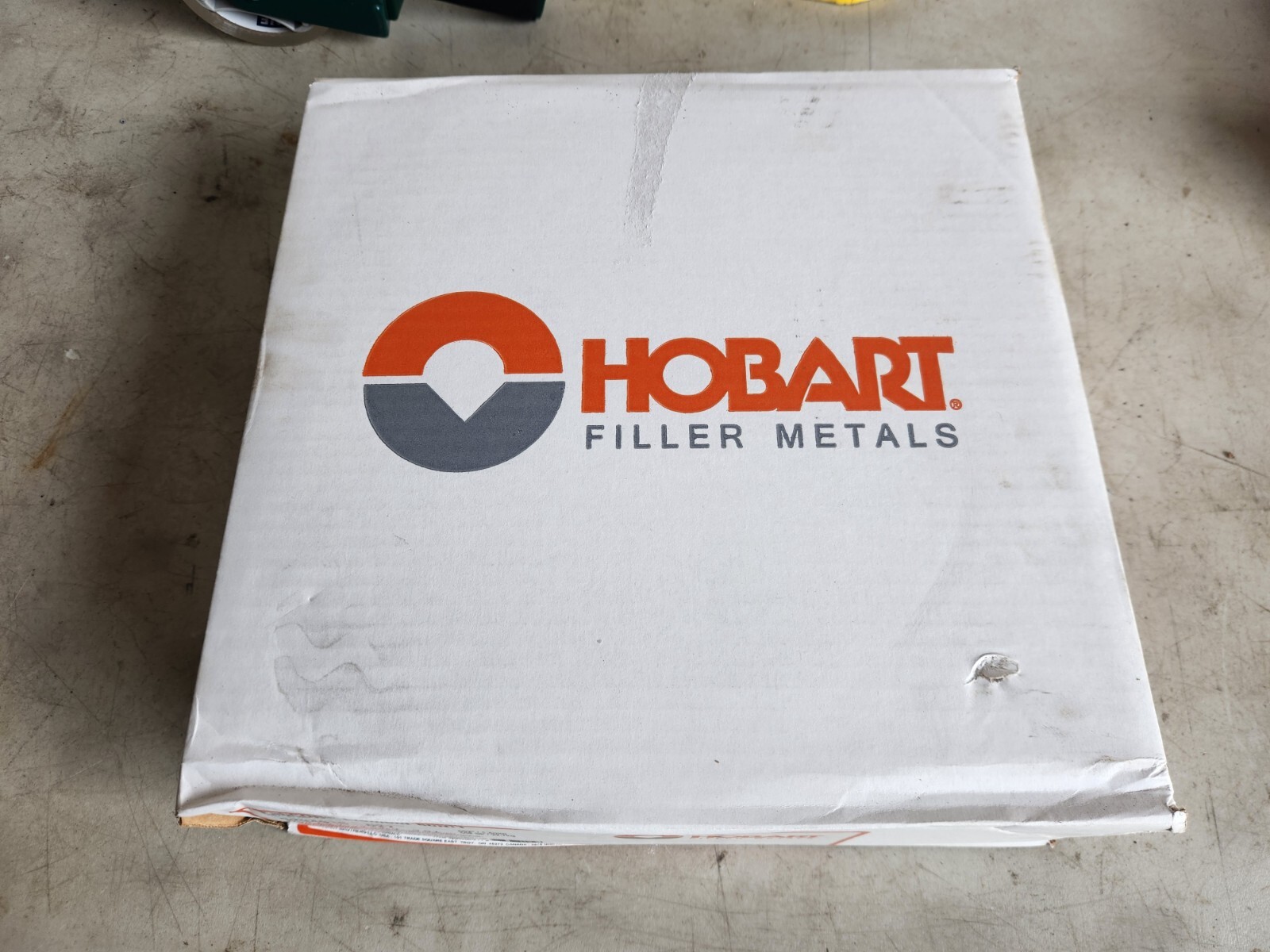 *NEW* Hobart FabCOR Element 80Ni1 S294915-027 .052″ 50lb. Spool Wire (#118P)