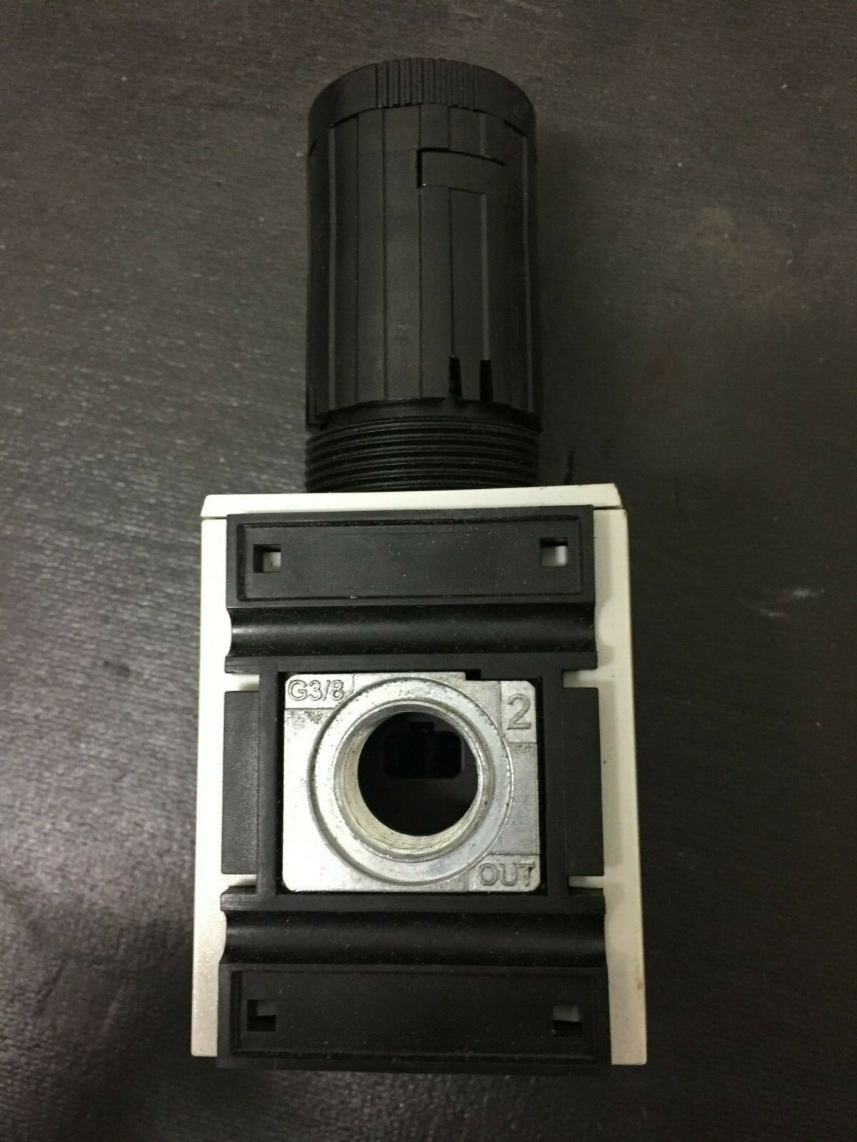 Burkert Regulator (00771962)