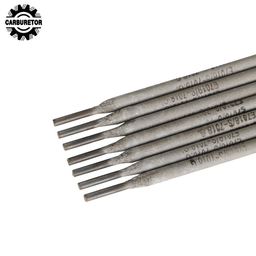 High Quality 1/8″ × 14″ E7018 Arc Welding Rods Carbon Steel Electrode 60Lbs