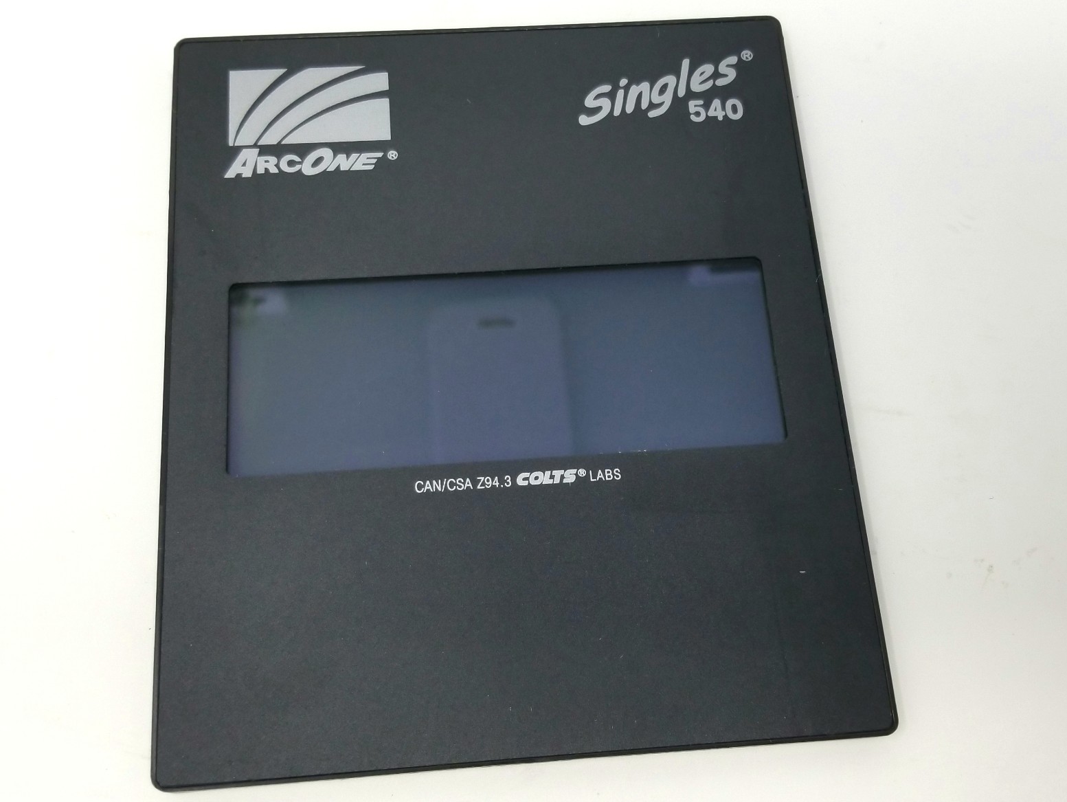 New ArcOne S540-12 Shade 12 Auto-Darkening, 5-1/4″ X 4-1/2″ X .2″, Welding Lens