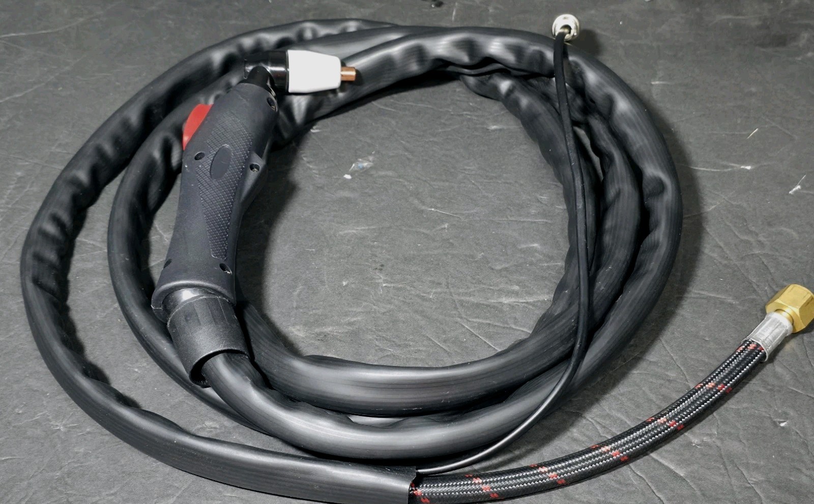 PT-31 LG-40 Air Plasma Cutter Cutting Torch Gun Completed 10 Ft