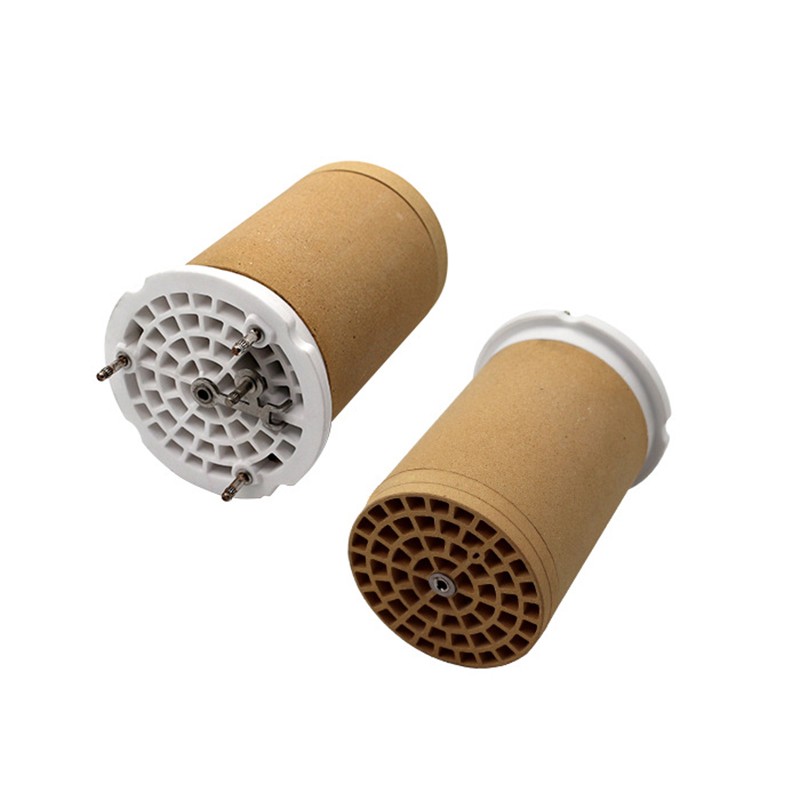 1PC W143.506 Ceramic Heater Core Heating Element 3*480V 16KW for Hot Air Tools