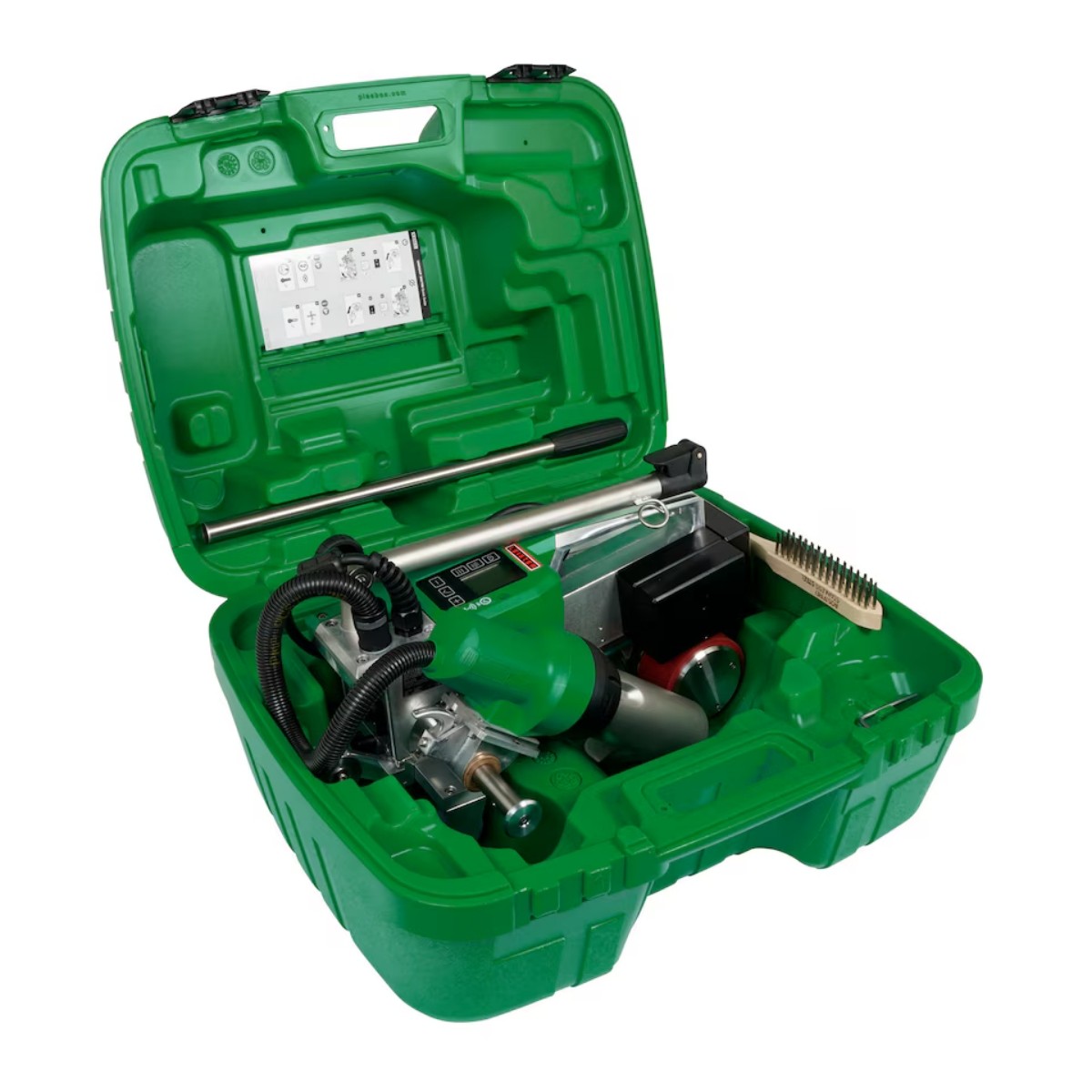 Ready Stock Leister 230V 3680W UNIROOF 700 Auto Roof Welding Machine – 169.235