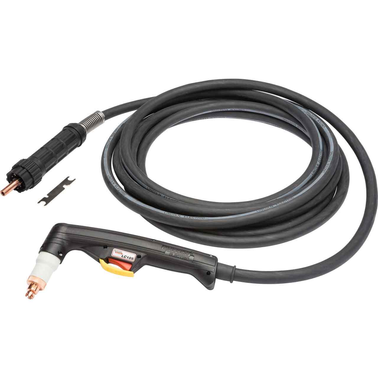 Lincoln Electric LC105 Handheld Plasma Torch 25 ft. 7.5 m K2849-1
