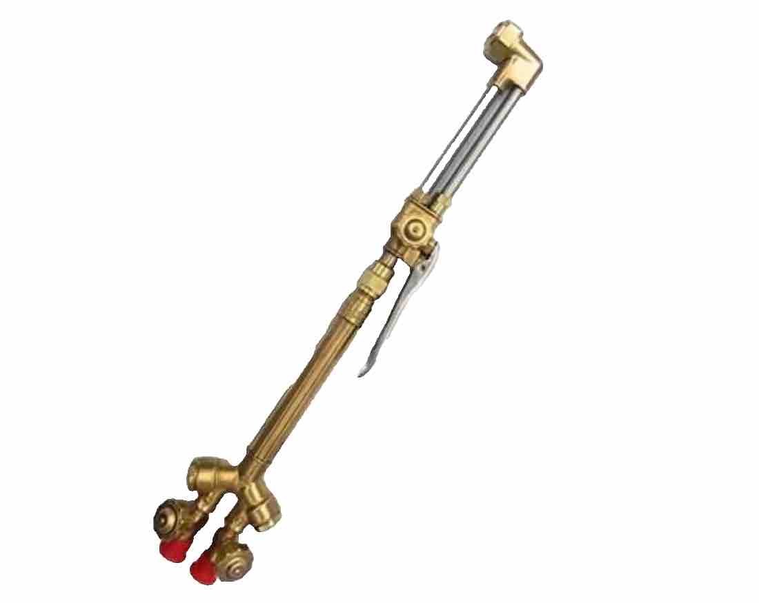 NEW GENUINE VICTOR 100- FC TORCH HANDLE & CUTTING HEAD CA1-350 IN BOX (HD) USA