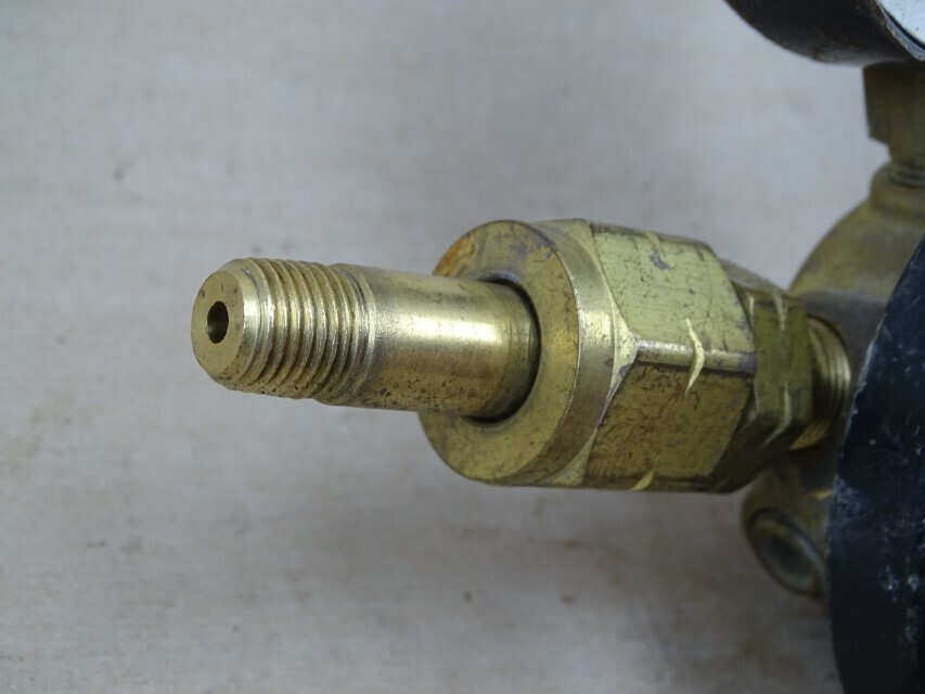 Victor Acetylene Regulator EDGE SERIES, G250-15-510