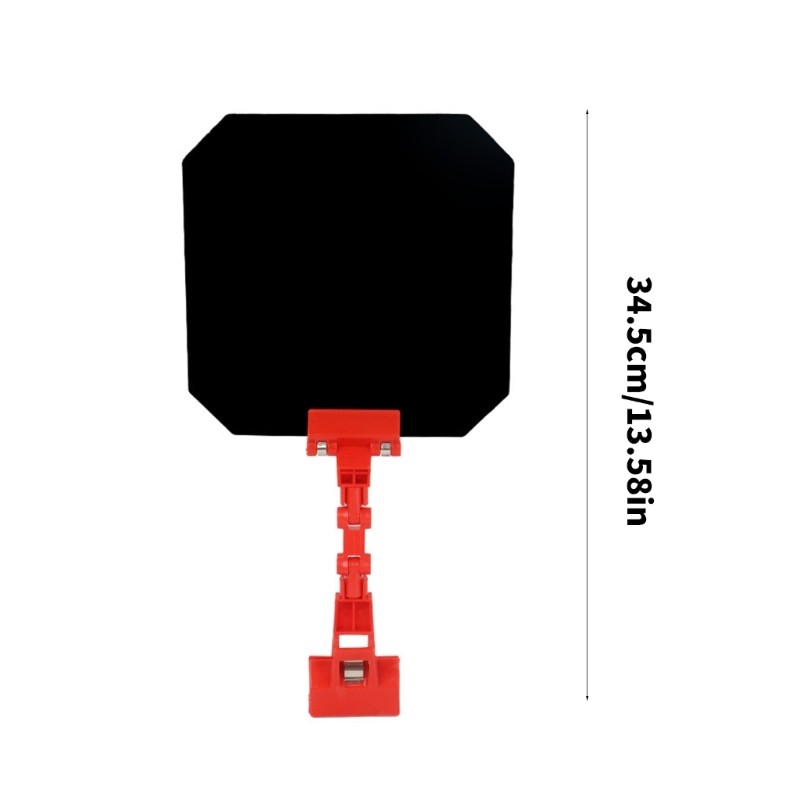 Adjustable Welding Protectors Welding Shield for Spark and Debris Defense