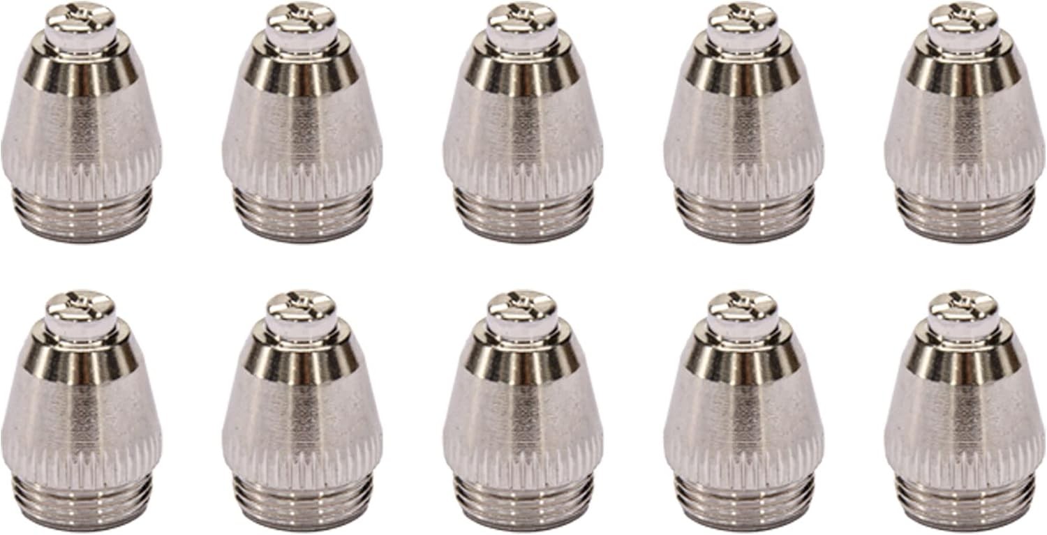 24x Plasma Cutter Torch Consumables Tip Kit for SG-55 AG-60 WSD-60 CUT50 60Amp