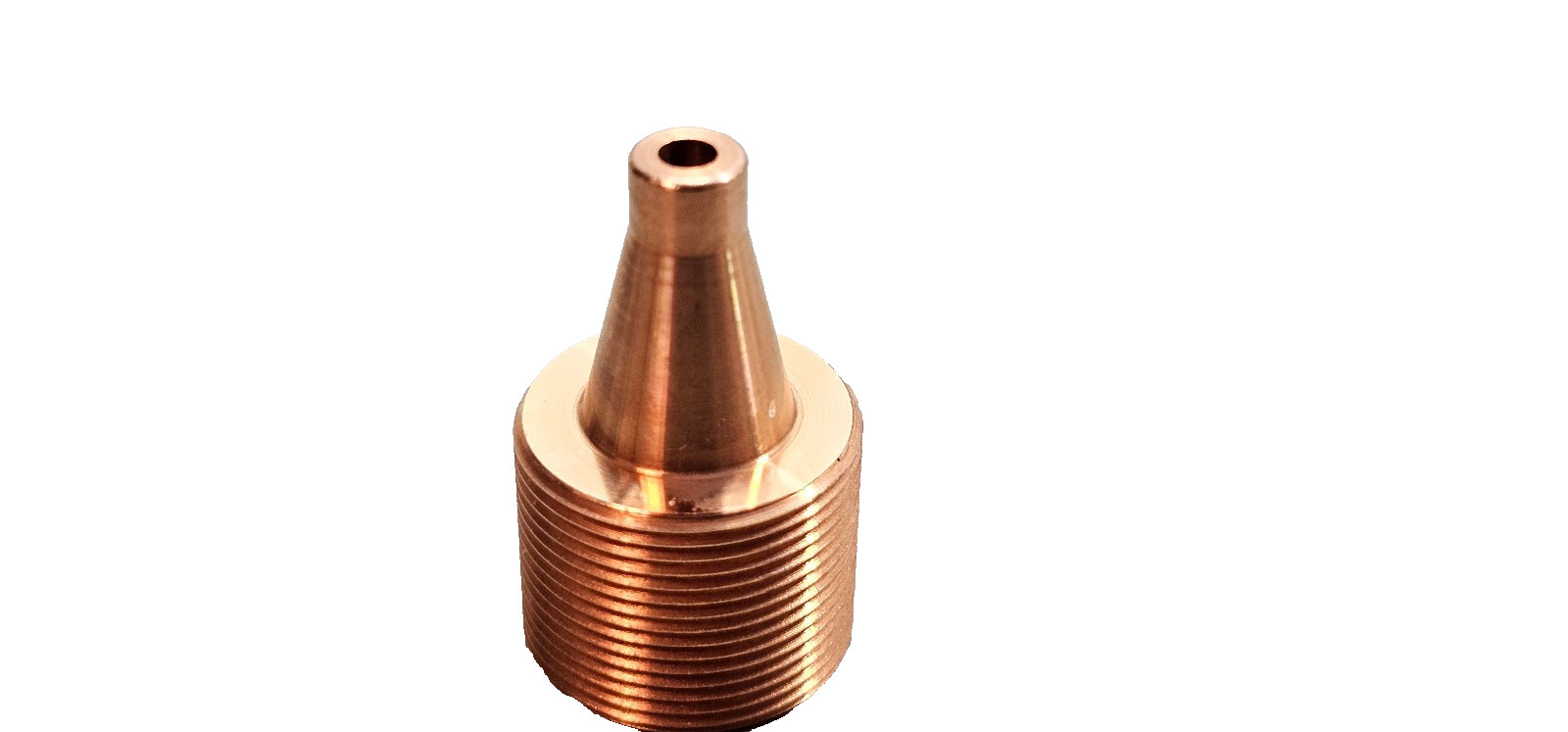 Lot 19 Pcs, New, Lasertec 601614-005 Laser Nozels, .1000″ 120