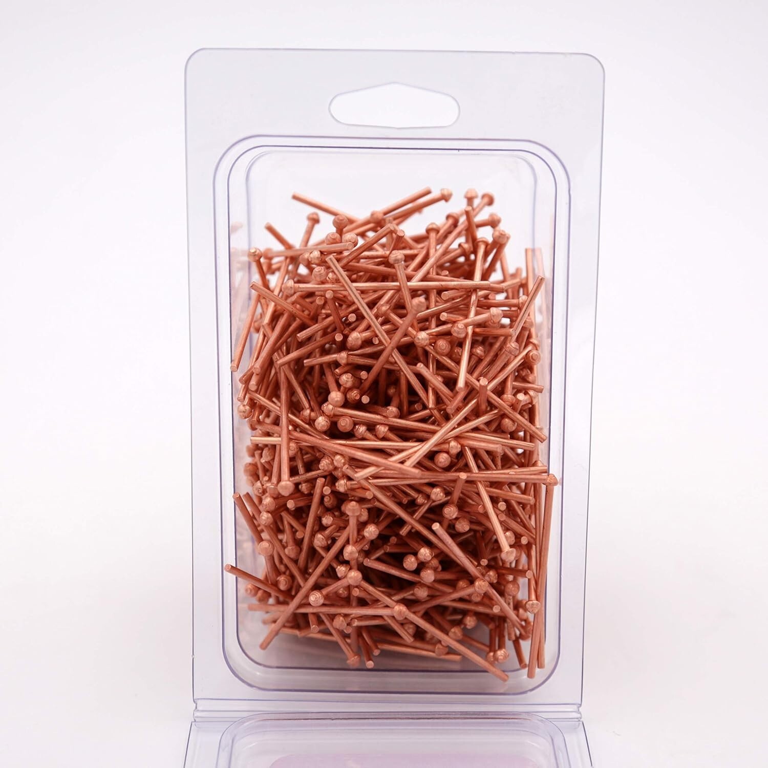 Reliable 2.0mm Copper Coated Welding Studs – 500 lb Pull, Easy Weld, 500 Count
