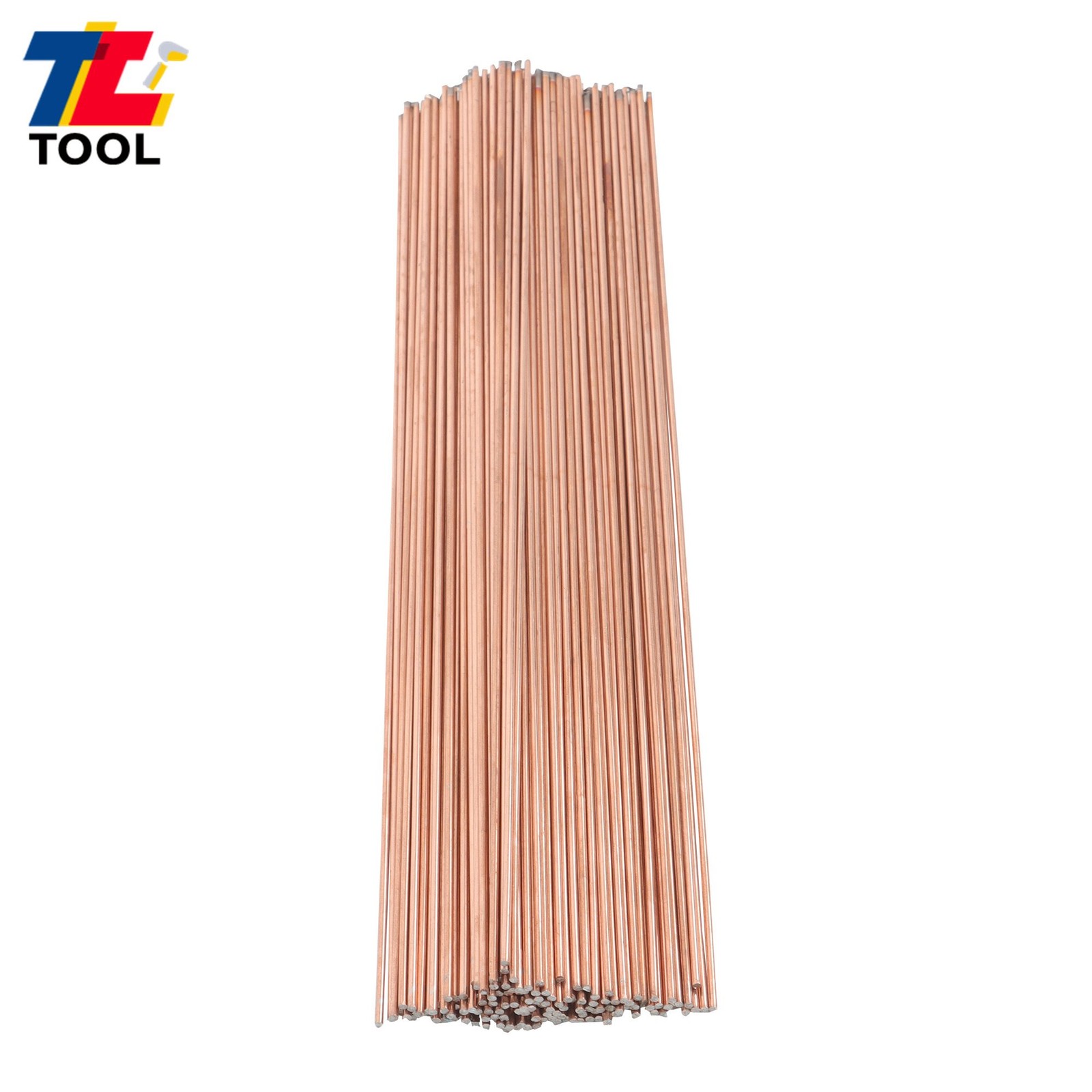 TIG ER70S-6 Welding Rod 5-lb 3/32″ x 16″ Carbon Steel Welding Electrodes