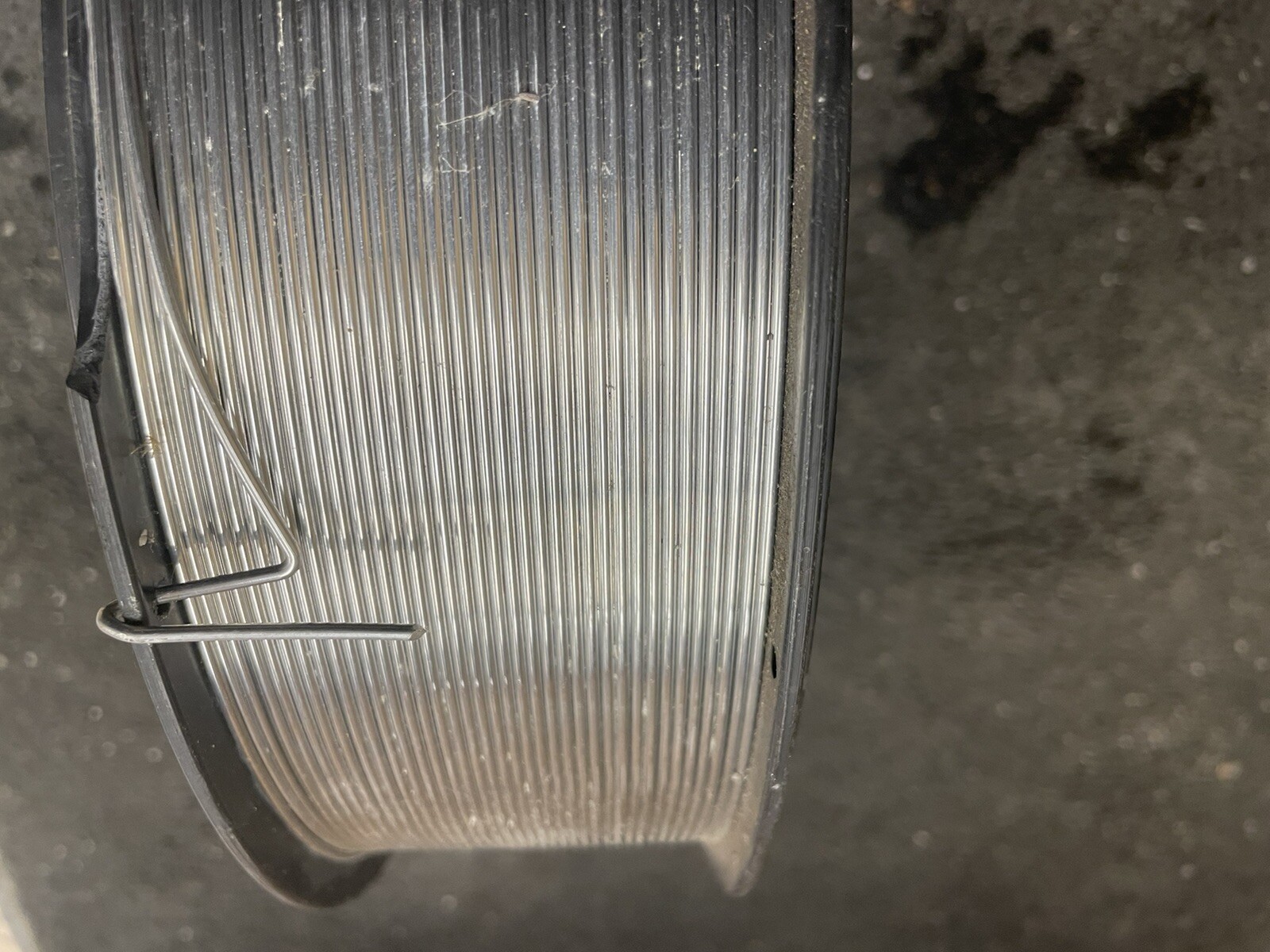 Aluminum 1080 R8 Welding Wire 2 mm. 22 Lbs.