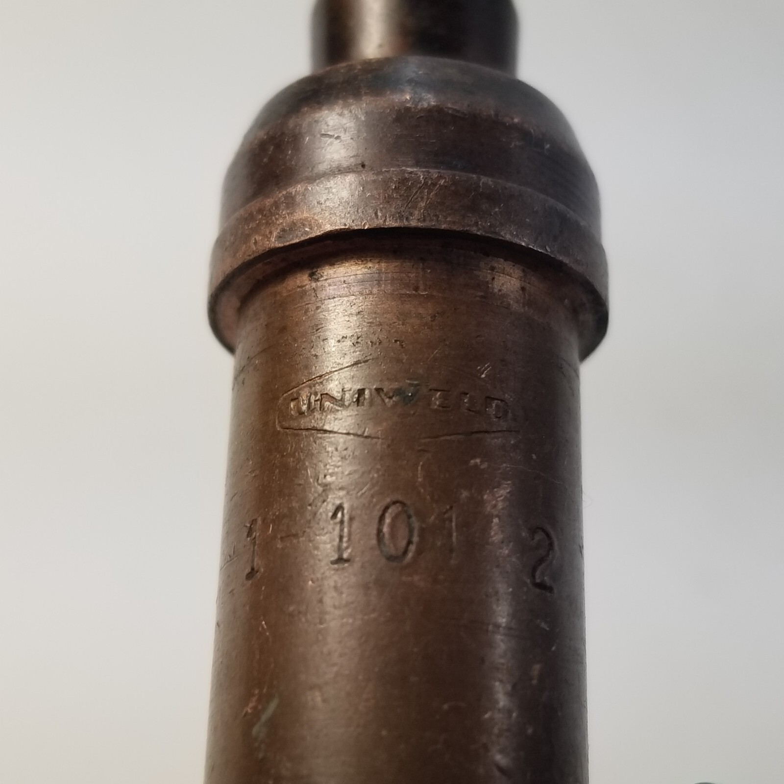 Uniweld 1-101-2 1″ – 1-1/2″ Size 2 Acetylene Torch Medium Duty Cutting Tip