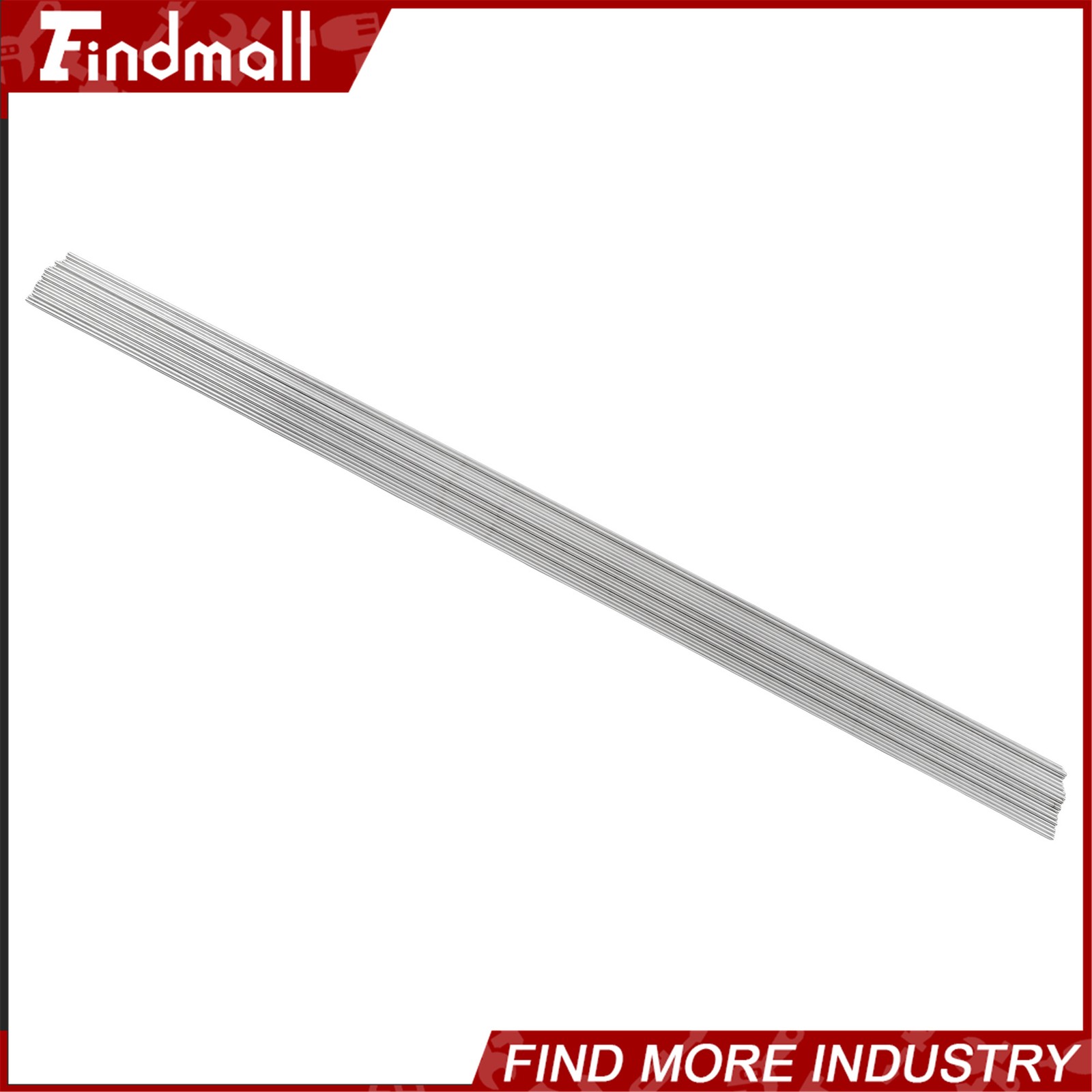 Findmall Welding Rod TIG ER308L 1/8″x36″ 5lbs Stainless Steel Welding Electrode
