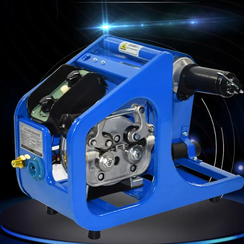 Welding Machine Accessories Wire Feeder Gas Welding Dual Drive Wire Feeder