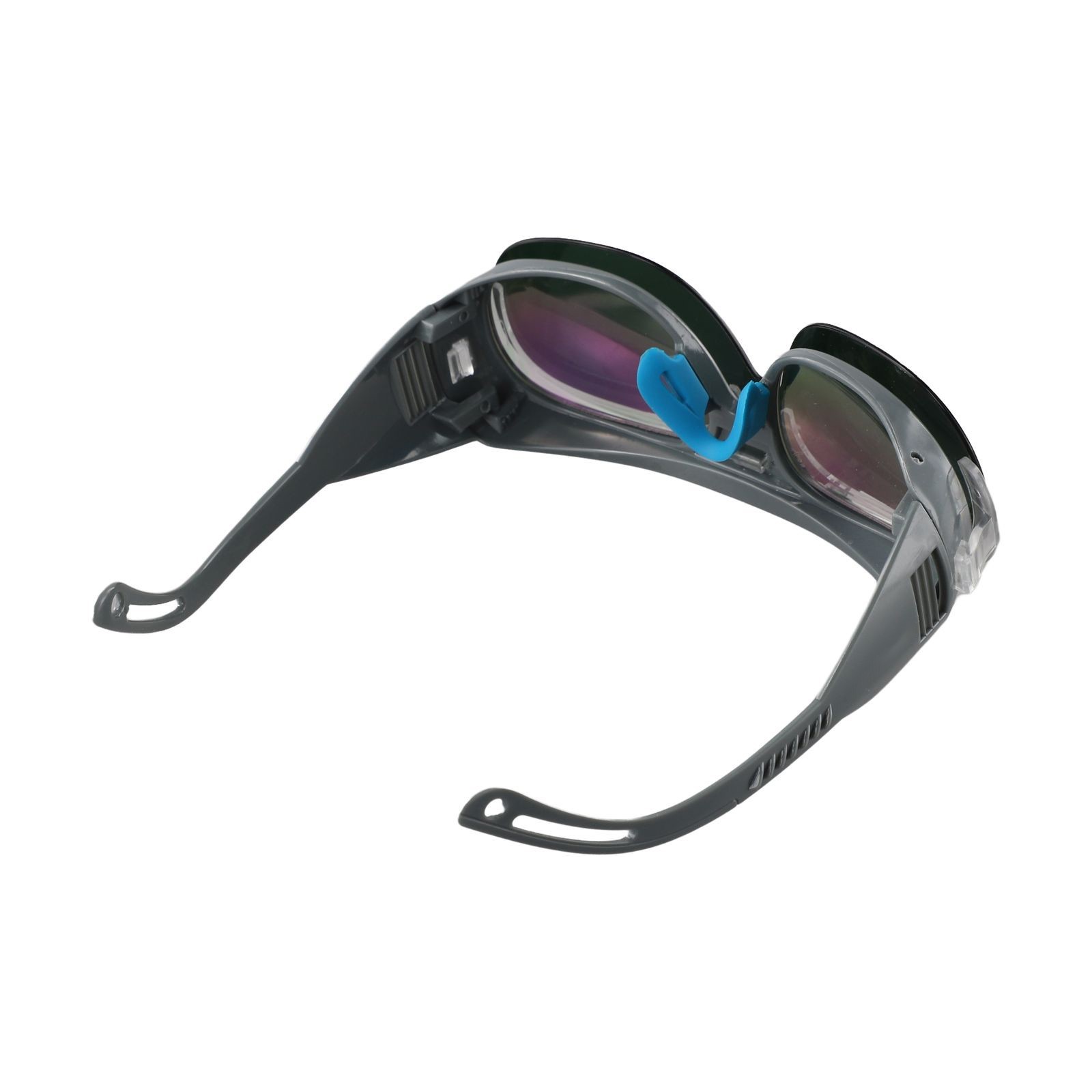 Comfortable Work Glasses for Welders Featuring Anti Slip Design and Secure Fit