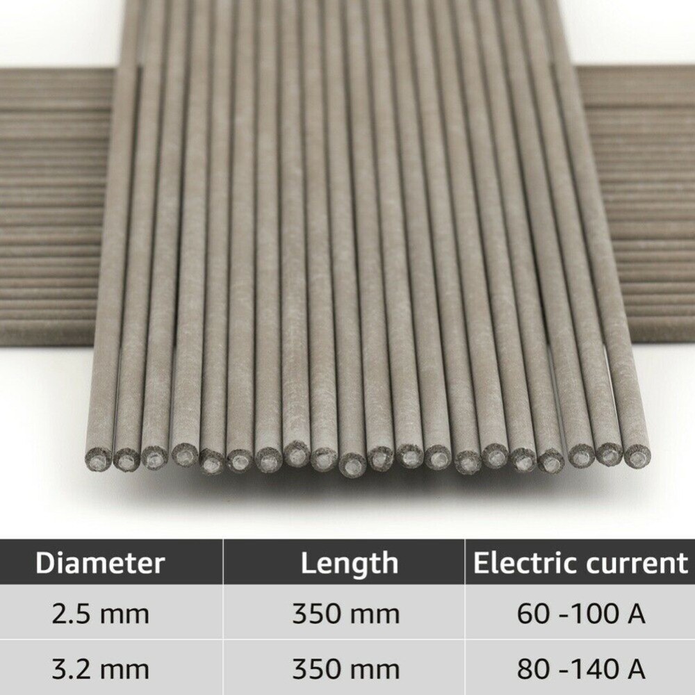 2.5mm/3.2mm Welding Rod Mild Steel Welding Rods Electrodes Mild Steel