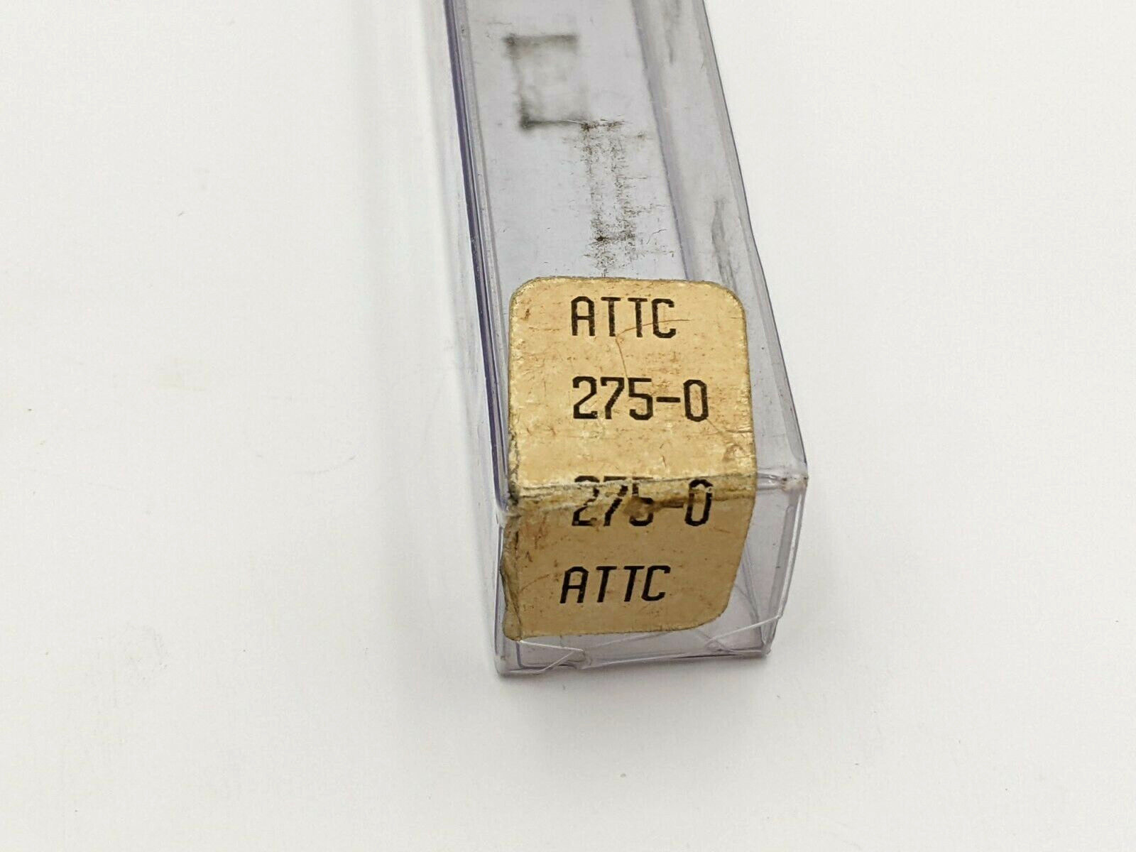 ATTC American Torch Tip 275-0 Tip GPP Liquid Natural Gas Cutting Torch Part NOS