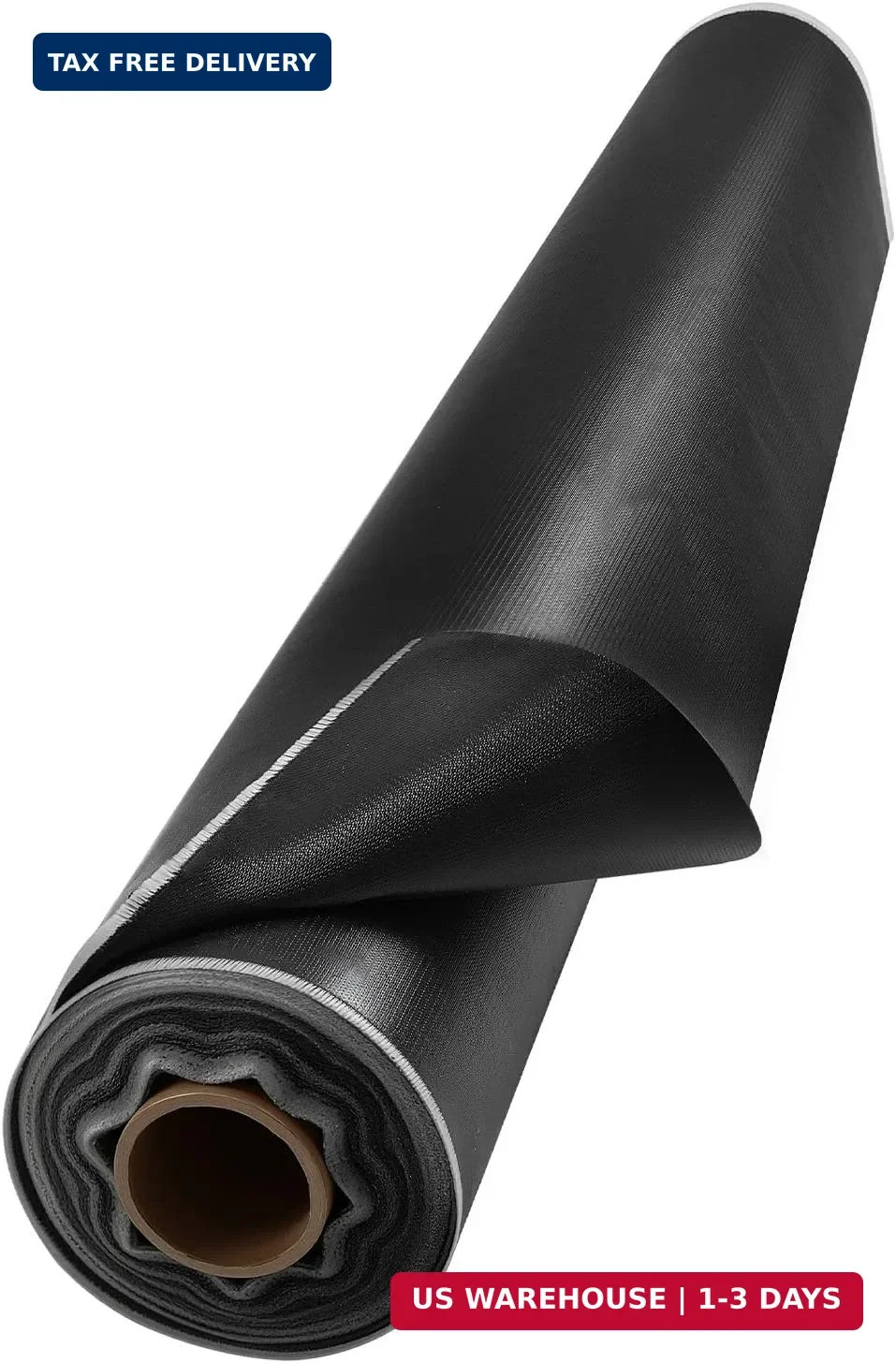 VEVOR Welding Blanket Roll, 5 x 150 FT Silicone Coated Fiberglass Welding Blanke