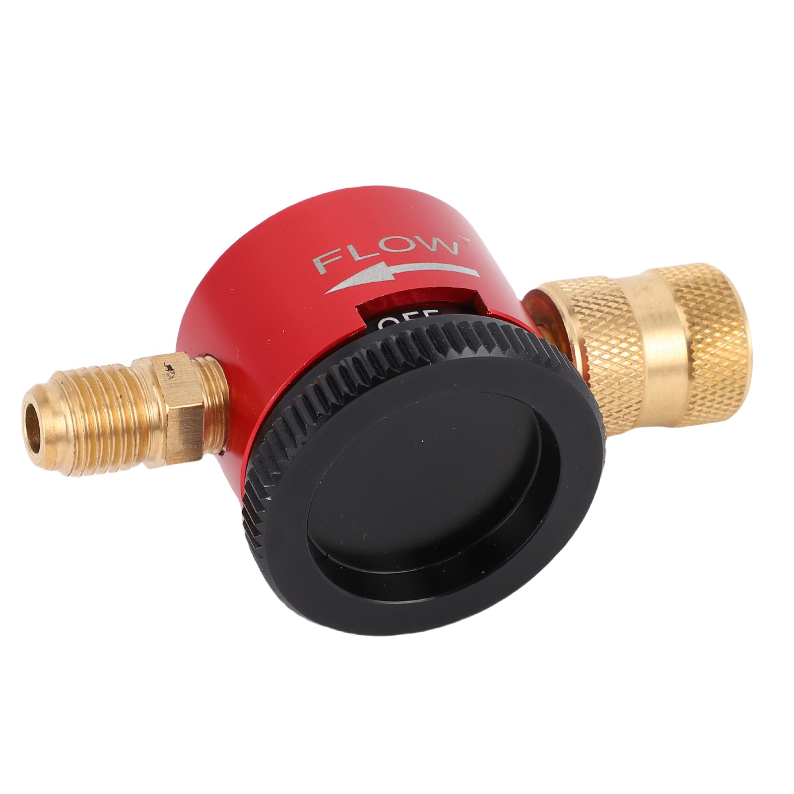 Nitrogen Purge Tool 1/4 Inch Connector Nitrogen Gas Regulator Brazing Tool For