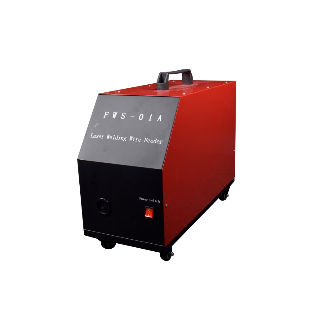Automatic Single/Double Wire Feeder Feeding for Handheld Laser Welding Machine