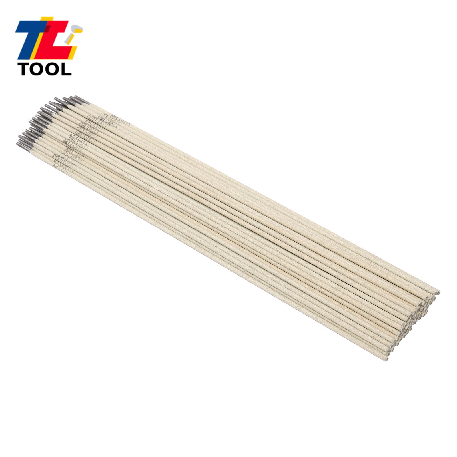 E6011 3/32Inch x14Inch Carbon Steel Stick Electrodes Welding Rod (3/32″ 2-lb)