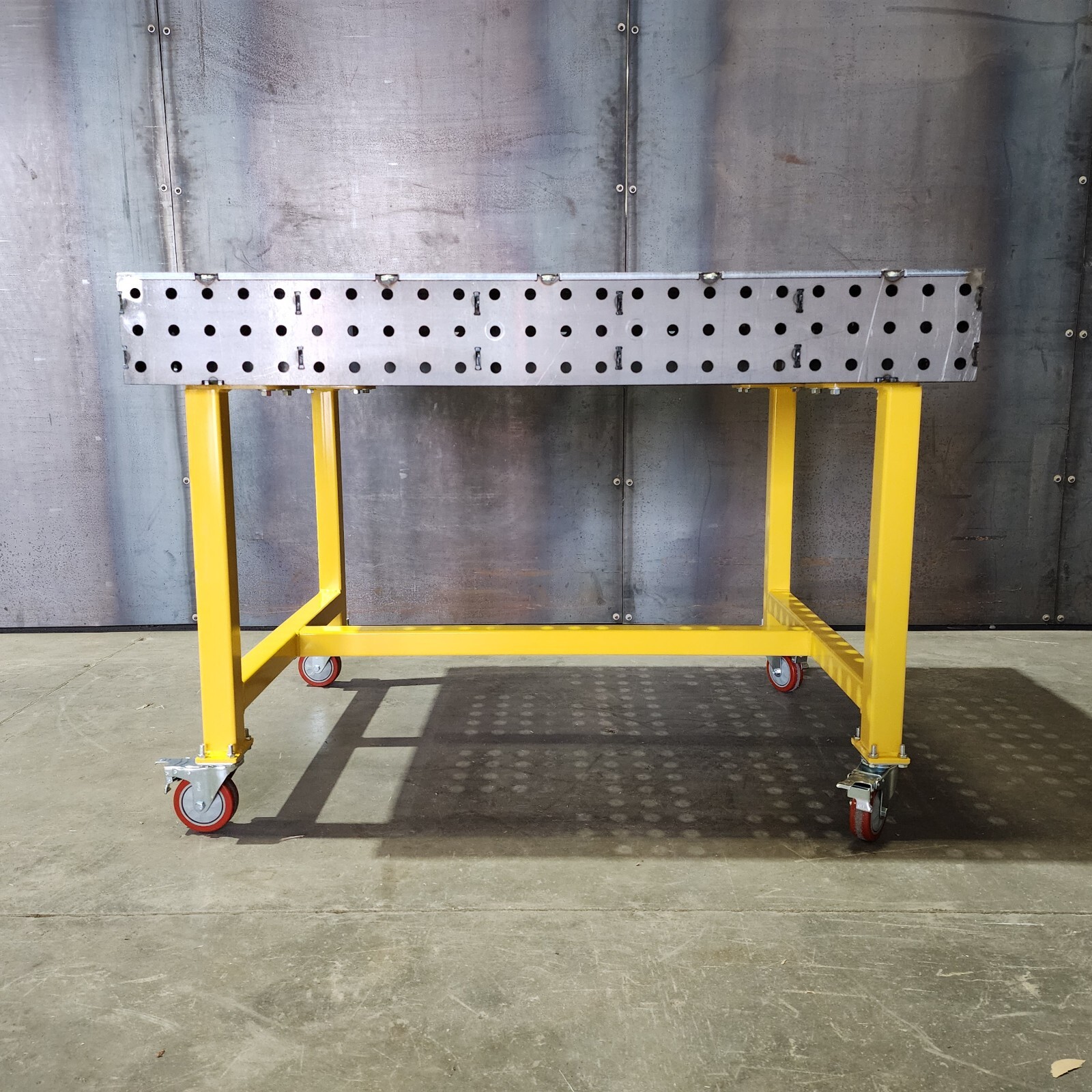 36″x48″ Welding Fabrication Table 3x4ft DIY Flat Kit Fixture Laser Cut in USA