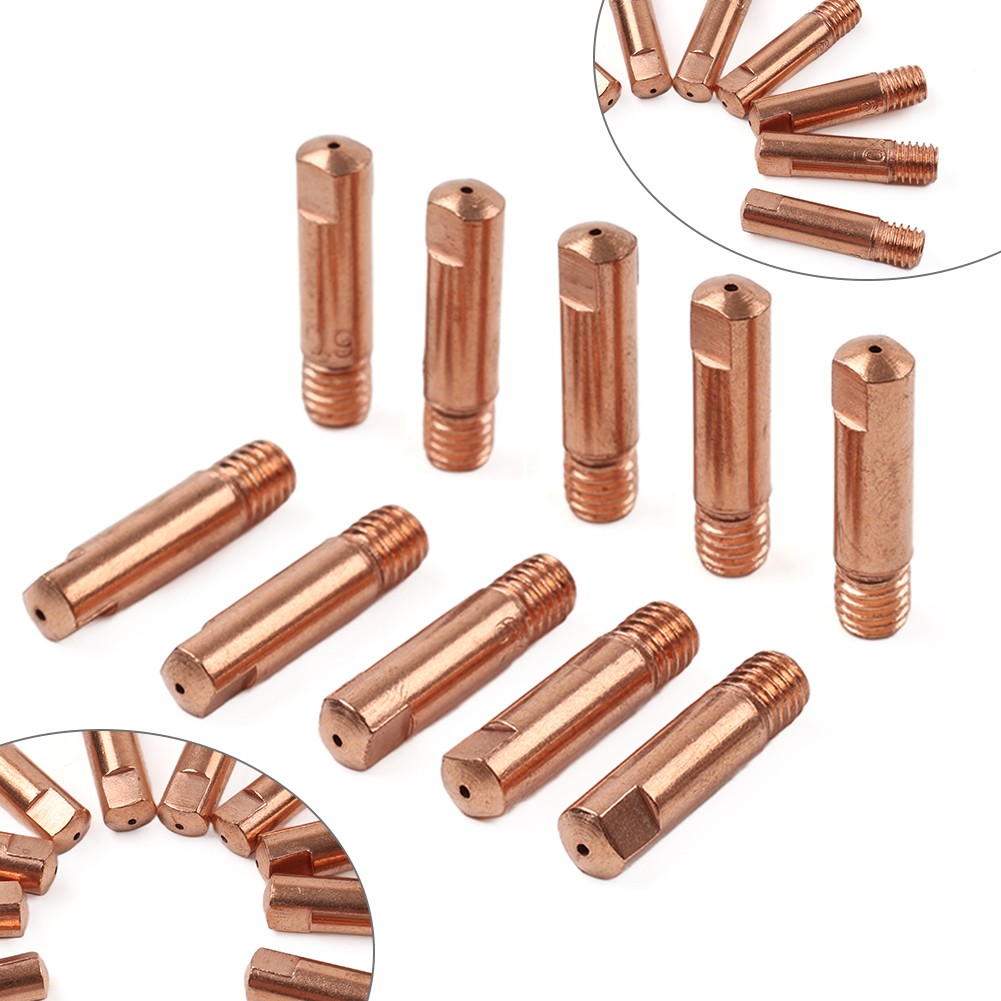 10pcs 0.035″ Tips fits Weld-Pak 100HD 125HD 140HD Mig Welder
