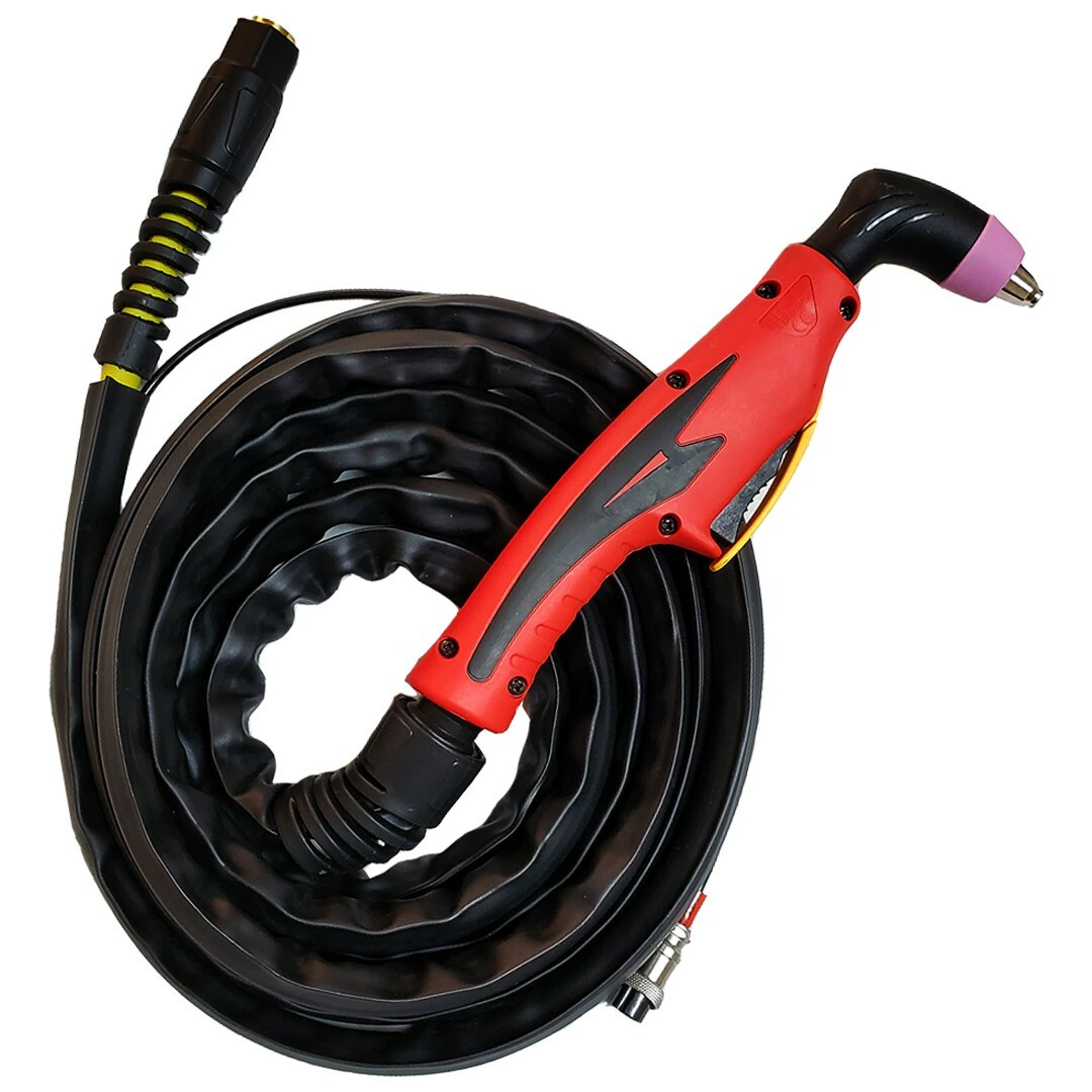 Plasma Cutter Simadre 50R 50 Amp 110/220V 1/2″ Clean Cut Easy 60A Torch New