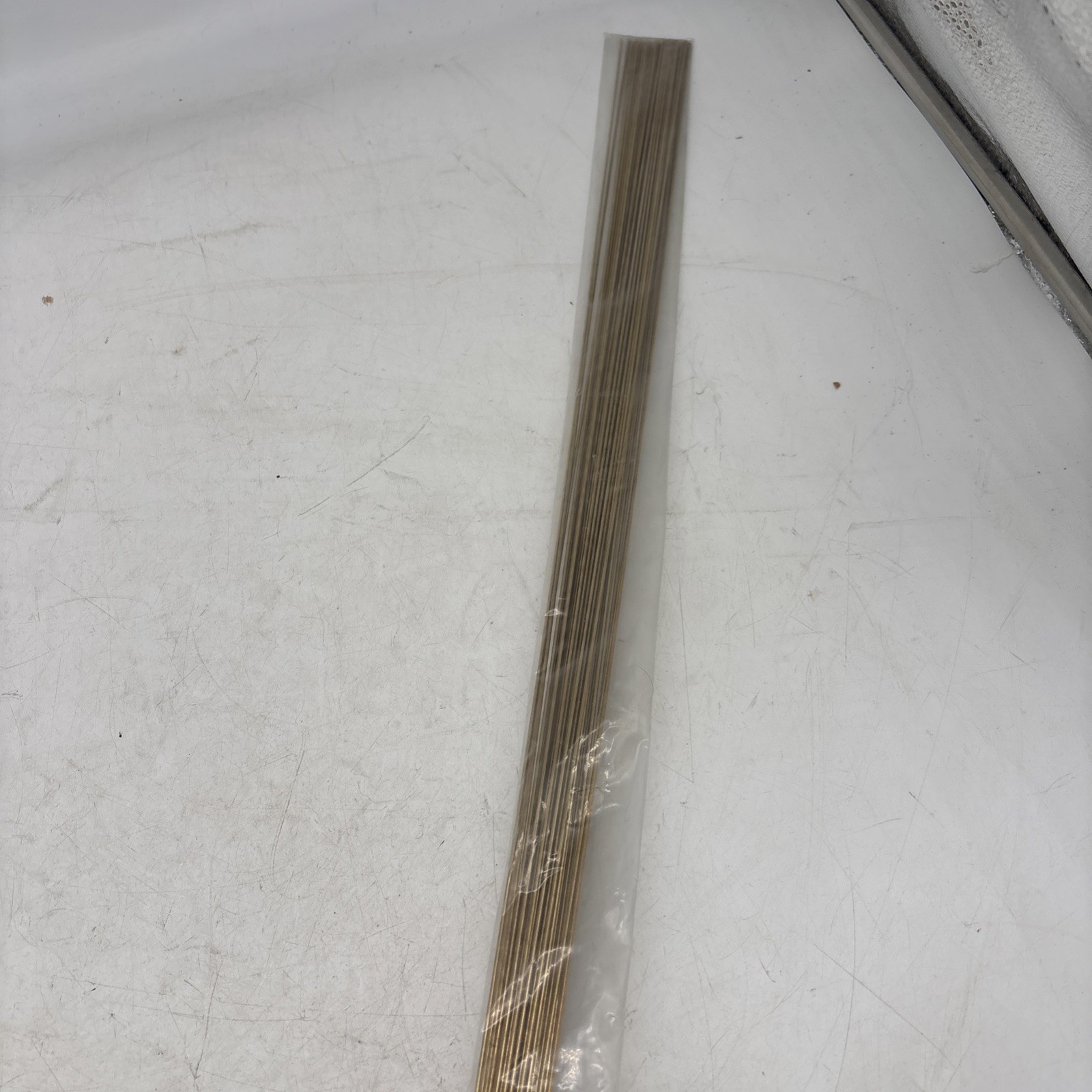 ERCuAl-A2 Aluminum Bronze A2 Copper TIG Welding Wire 1/16″ x 36″ 1 Lb 16oz
