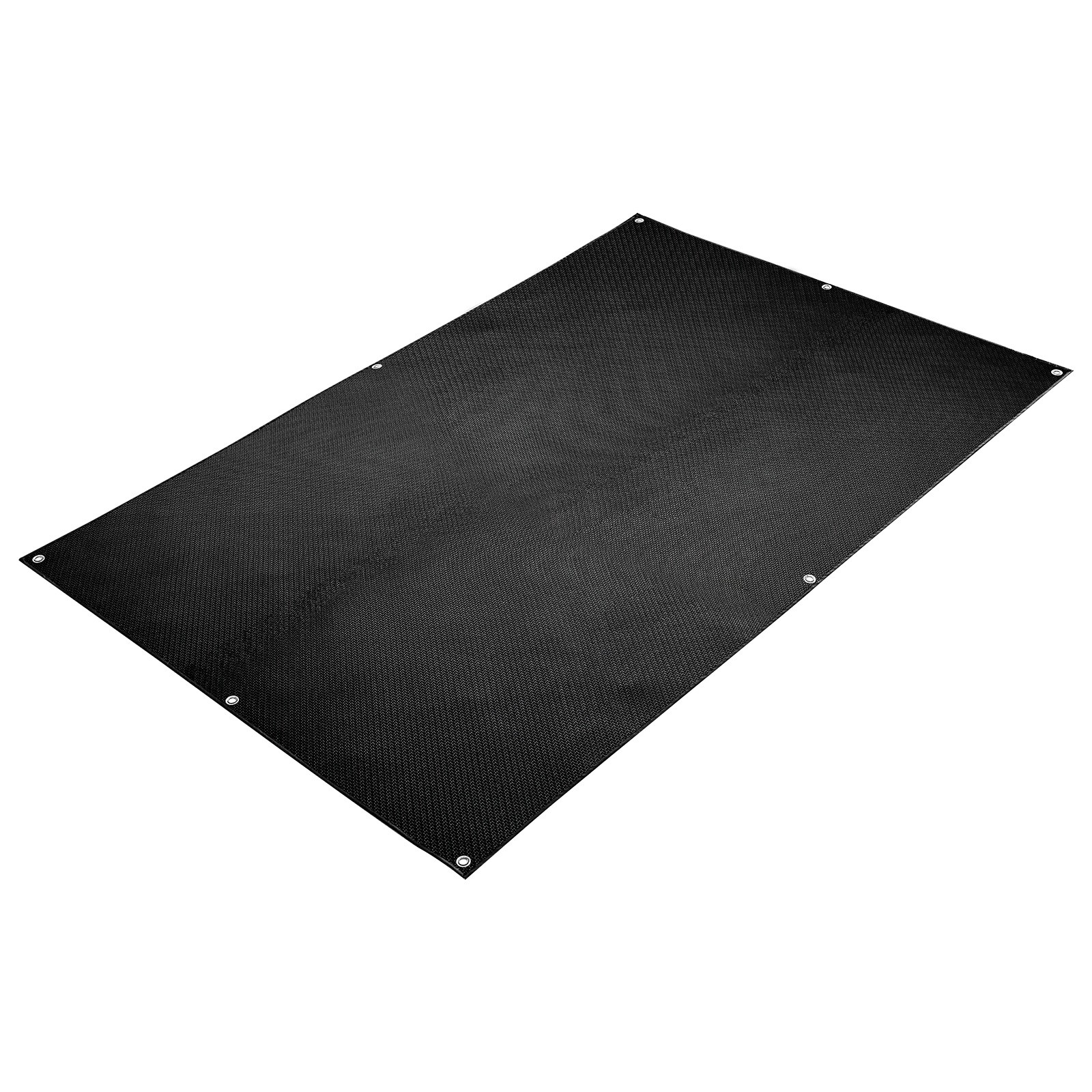 VEVOR 4 x 6 FT Welding Blanket Silicone Coated Fiberglass 1800°F Heat Resistant